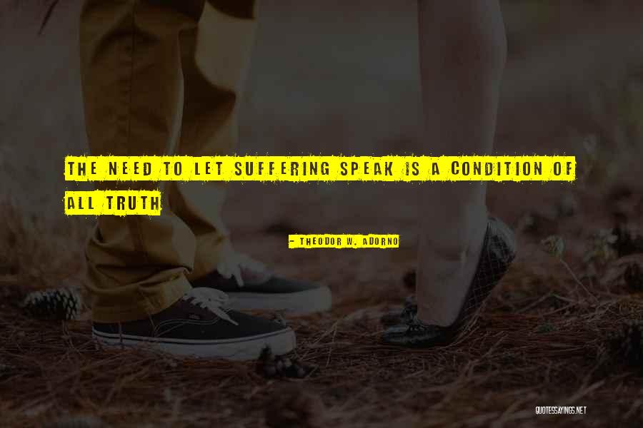Scarfone Labs Quotes By Theodor W. Adorno Scarfone Labs Quotes By Theodor W. Adorno