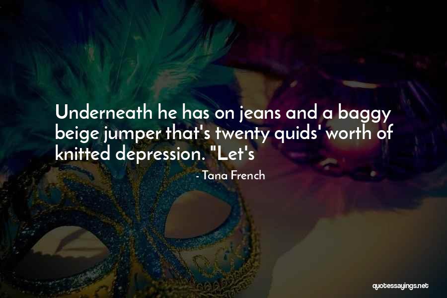 Scargill School Quotes By Tana French Scargill School Quotes By Tana French