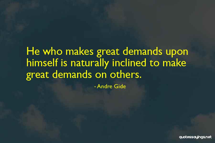 Scaria Sciatt Quotes By Andre Gide Scaria Sciatt Quotes By Andre Gide