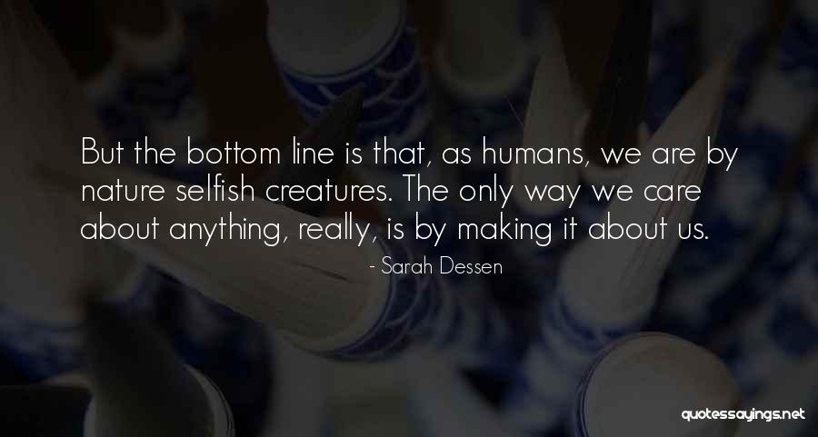 Scaria Sciatt Quotes By Sarah Dessen Scaria Sciatt Quotes By Sarah Dessen