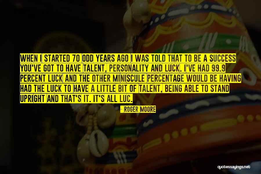 Scarico Akrapovic Quotes By Roger Moore Scarico Akrapovic Quotes By Roger Moore