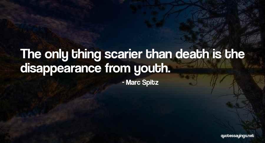 Scarier Than Quotes By Marc Spitz Scarier Than Quotes By Marc Spitz