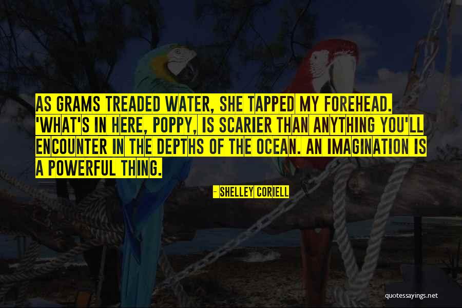 Scarier Than Quotes By Shelley Coriell Scarier Than Quotes By Shelley Coriell