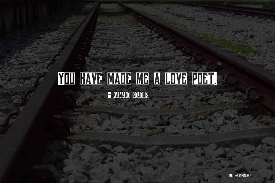 Scariest Creepy Quotes By Kamand Kojouri Scariest Creepy Quotes By Kamand Kojouri
