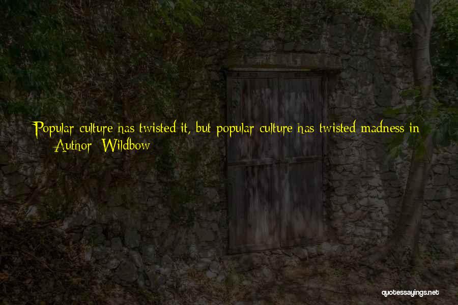 Scariest Quotes By Wildbow