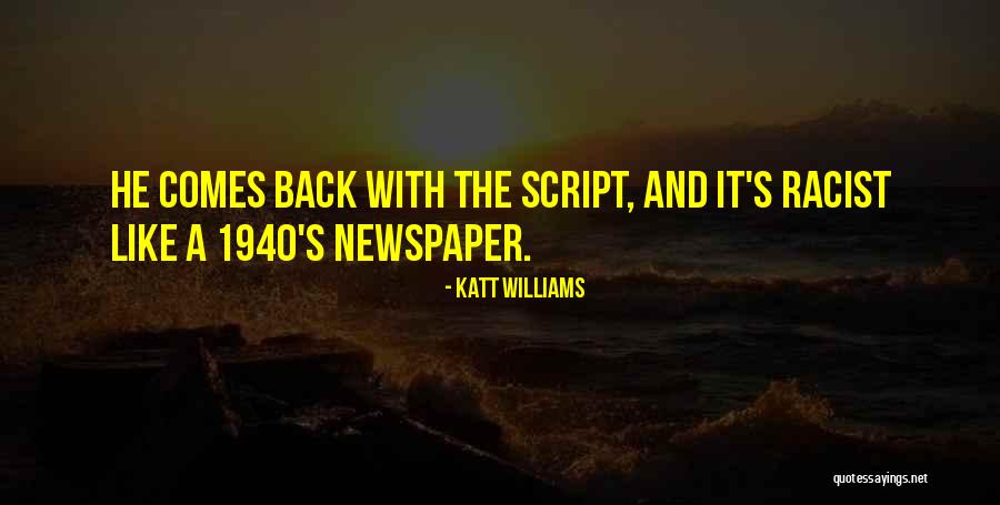 Scariest Short Quotes By Katt Williams Scariest Short Quotes By Katt Williams