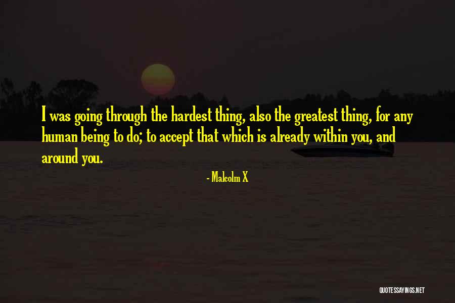 Scariest Short Quotes By Malcolm X Scariest Short Quotes By Malcolm X