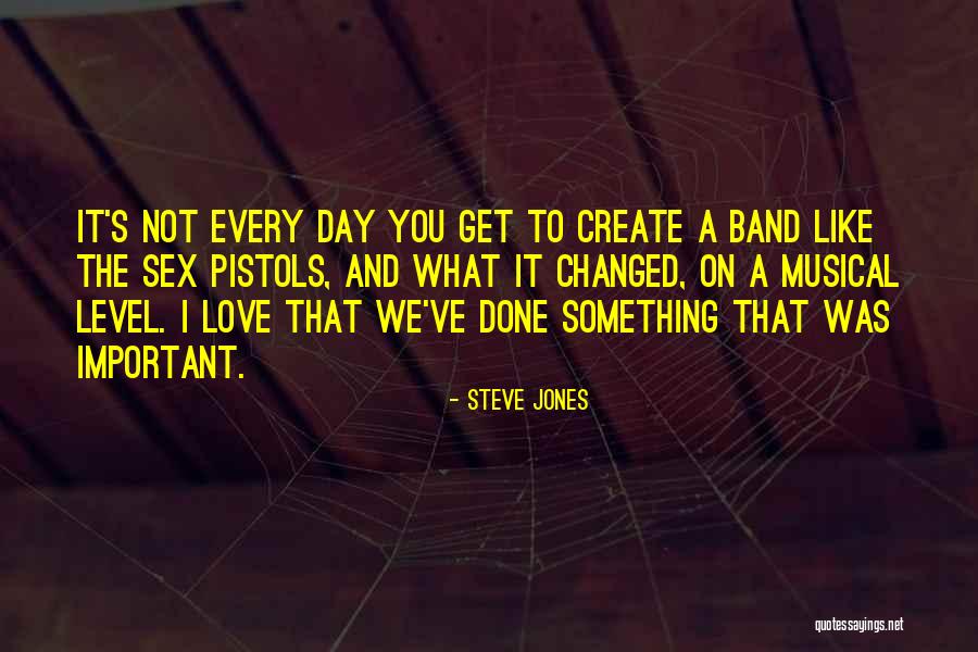 Scariest Short Quotes By Steve Jones Scariest Short Quotes By Steve Jones