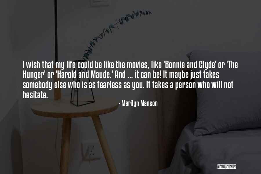 Scarified Guitar Quotes By Marilyn Manson Scarified Guitar Quotes By Marilyn Manson