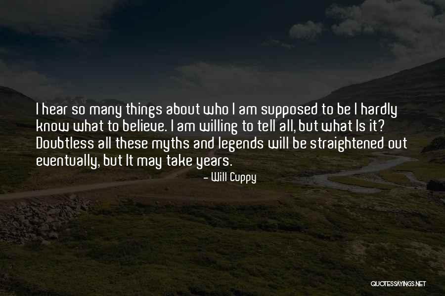 Scarified Studio Quotes By Will Cuppy Scarified Studio Quotes By Will Cuppy