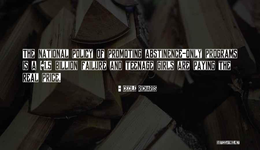 Scarify Quotes By Cecile Richards Scarify Quotes By Cecile Richards