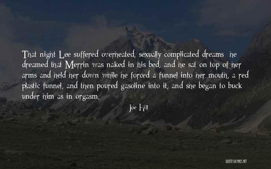 Scarify Quotes By Joe Hill Scarify Quotes By Joe Hill
