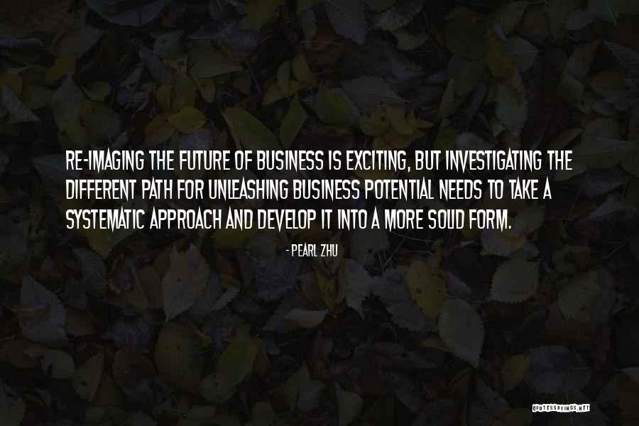 Scarily Accurate Quotes By Pearl Zhu Scarily Accurate Quotes By Pearl Zhu