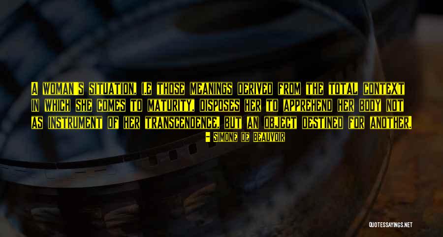 Scariness Of Tower Quotes By Simone De Beauvoir Scariness Of Tower Quotes By Simone De Beauvoir