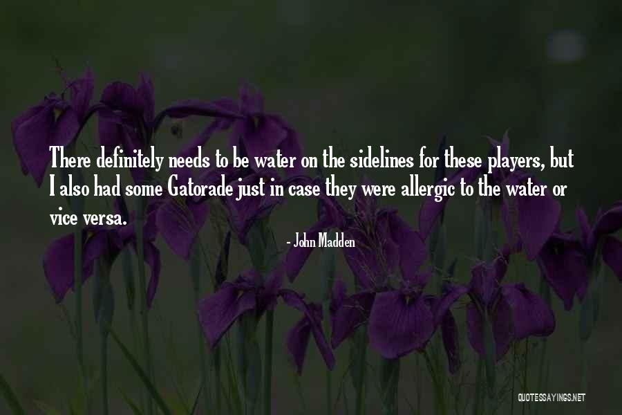 Scarinzi Blue Quotes By John Madden Scarinzi Blue Quotes By John Madden