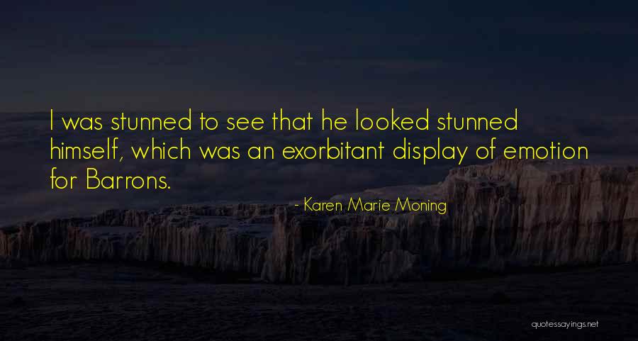 Scarland Roller Quotes By Karen Marie Moning Scarland Roller Quotes By Karen Marie Moning