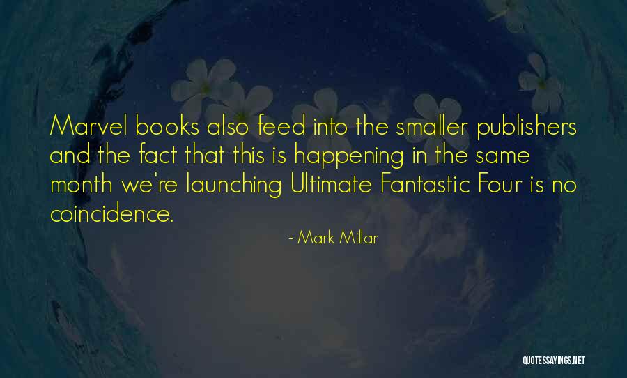 Scarlata Restaurant Quotes By Mark Millar Scarlata Restaurant Quotes By Mark Millar