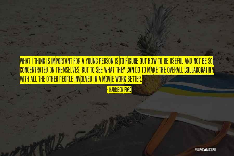 Scarless Tummy Quotes By Harrison Ford Scarless Tummy Quotes By Harrison Ford
