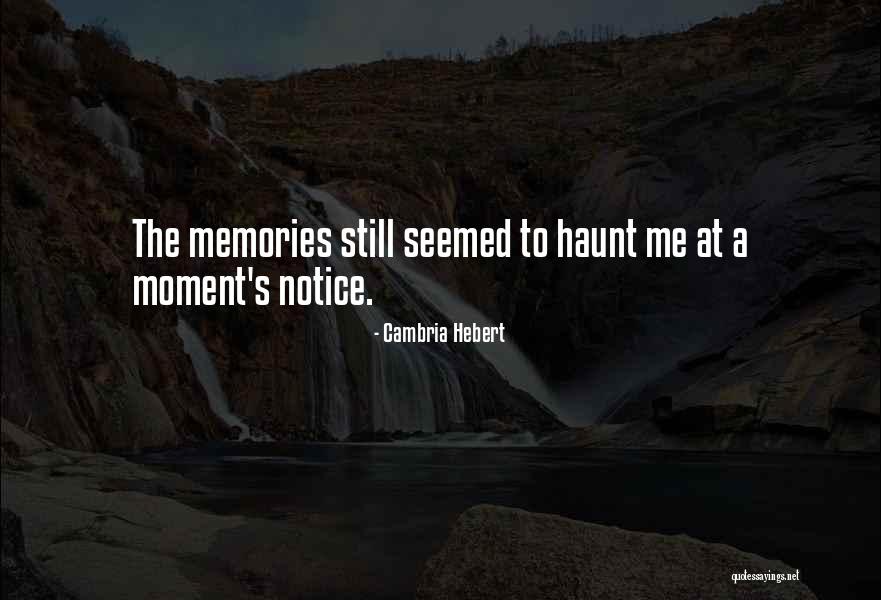Scarlet Ac Gaughen Quotes By Cambria Hebert Scarlet Ac Gaughen Quotes By Cambria Hebert