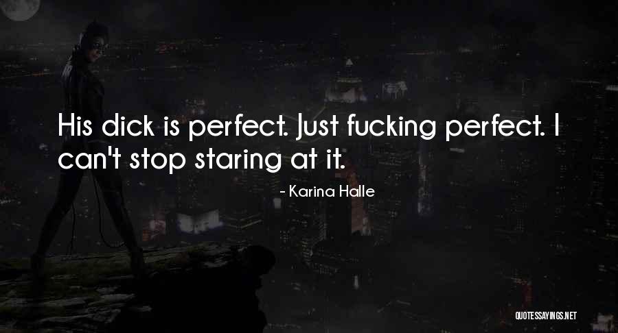 Scarlet Ac Gaughen Quotes By Karina Halle Scarlet Ac Gaughen Quotes By Karina Halle