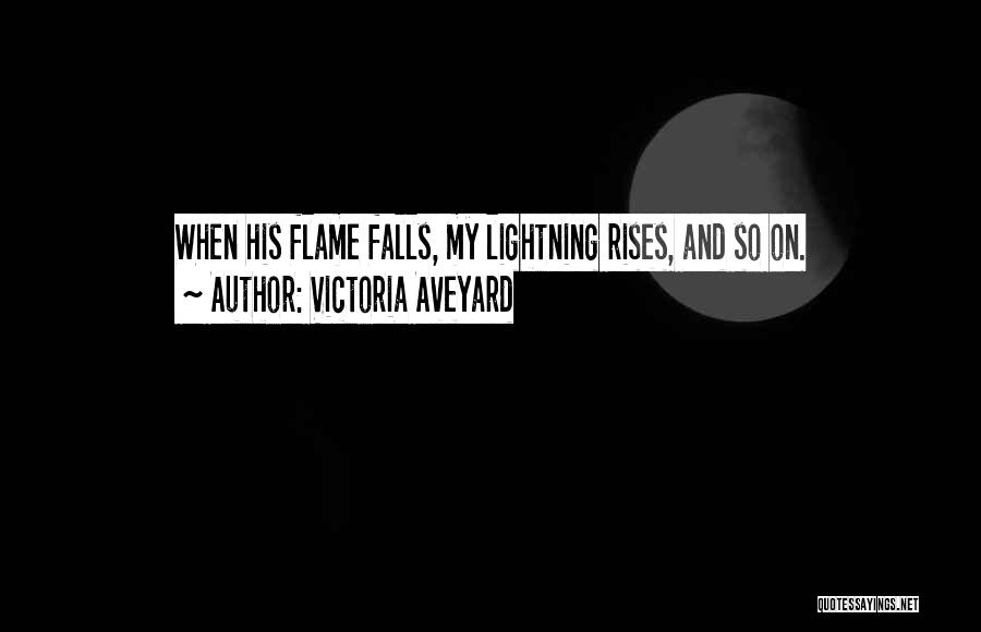 Scarlet Book Quotes By Victoria Aveyard