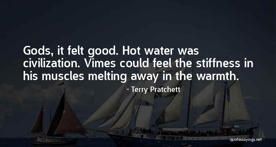 Scarlet Briar Quotes By Terry Pratchett Scarlet Briar Quotes By Terry Pratchett