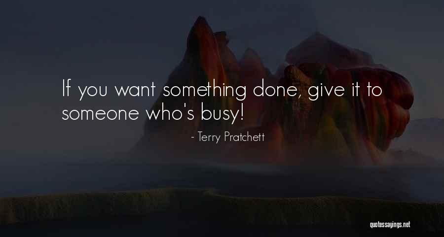 Scarlet Briar Quotes By Terry Pratchett