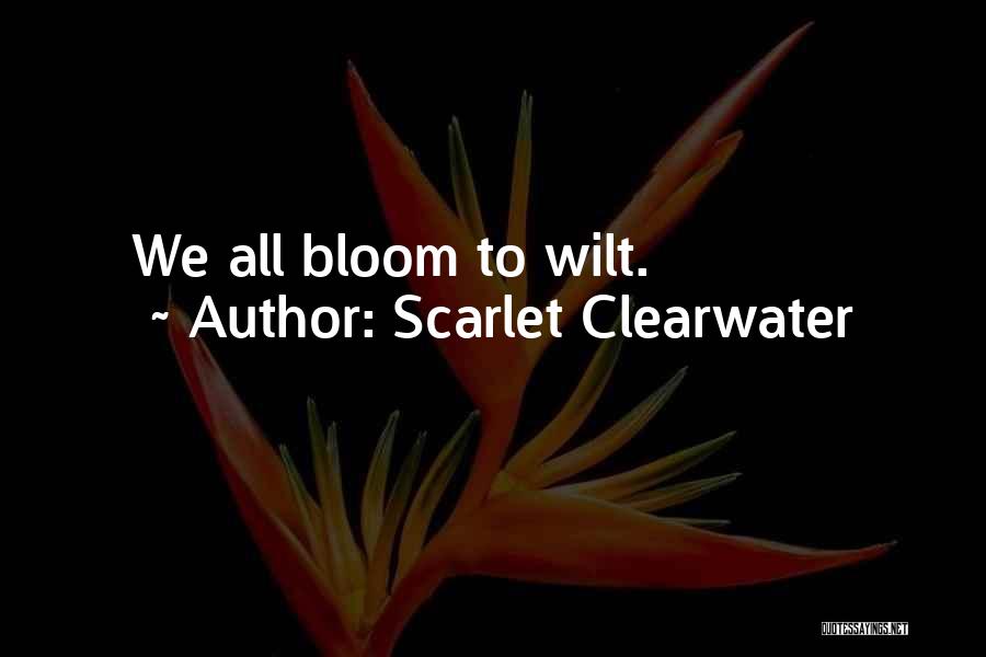 Scarlet Clearwater Quotes 1528493