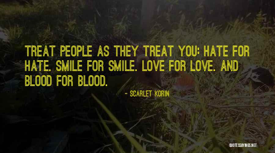 Scarlet Korin Quotes 1607900