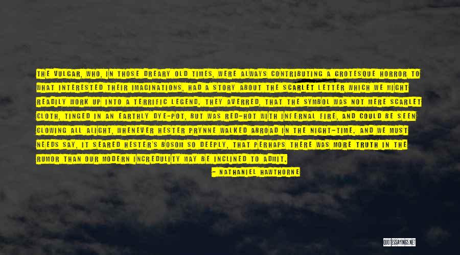 Scarlet Letter On Hester Quotes By Nathaniel Hawthorne Scarlet Letter On Hester Quotes By Nathaniel Hawthorne