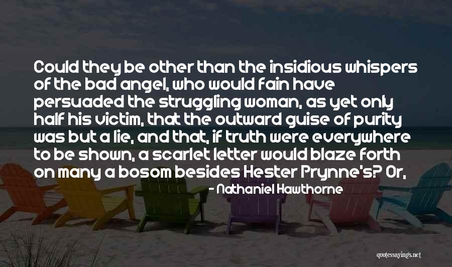 Scarlet Letter On Hester Quotes By Nathaniel Hawthorne Scarlet Letter On Hester Quotes By Nathaniel Hawthorne