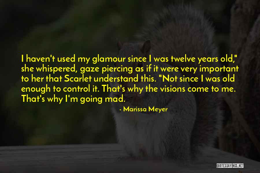 Scarlet Lunar Chronicles Quotes By Marissa Meyer Scarlet Lunar Chronicles Quotes By Marissa Meyer