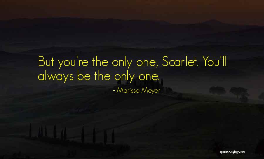 Scarlet Lunar Chronicles Quotes By Marissa Meyer Scarlet Lunar Chronicles Quotes By Marissa Meyer