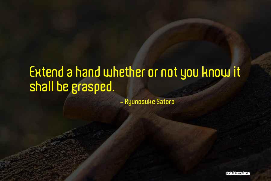 Scarlets Rugby Quotes By Ryunosuke Satoro Scarlets Rugby Quotes By Ryunosuke Satoro