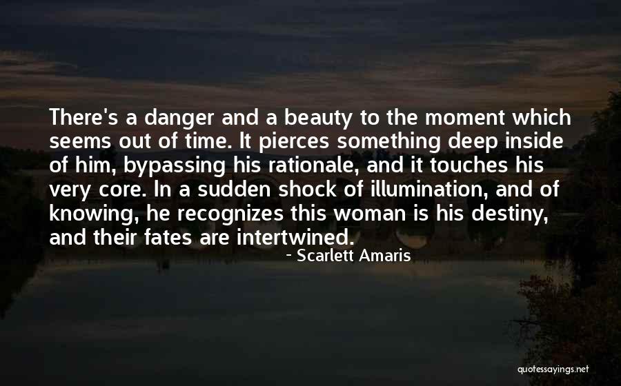 Scarlett Amaris Quotes 1056736