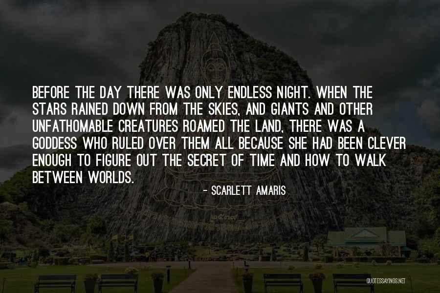 Scarlett Amaris Quotes 1402328