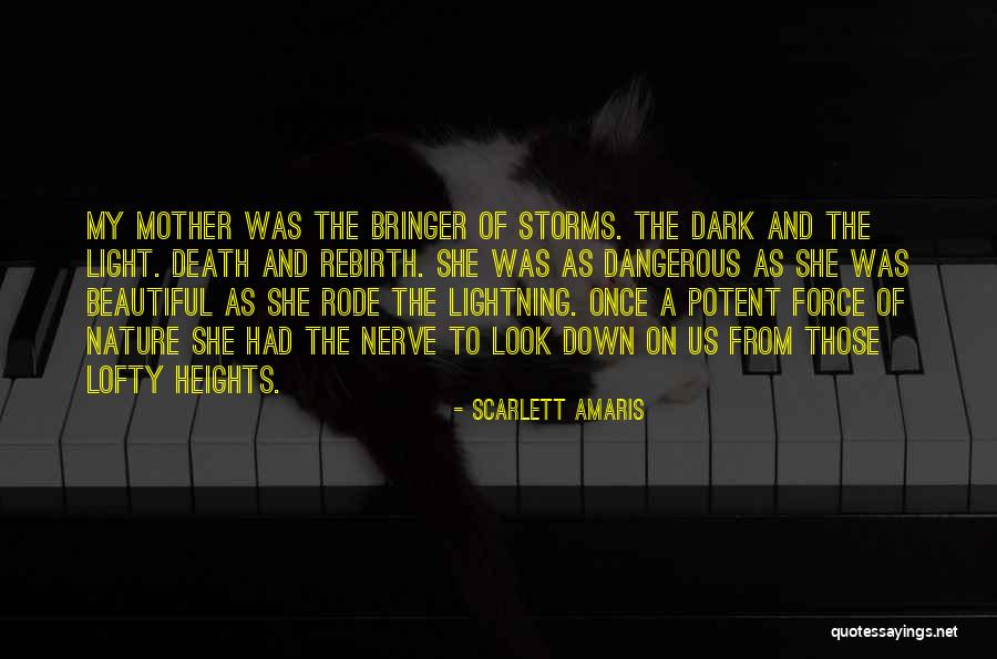 Scarlett Amaris Quotes 868065