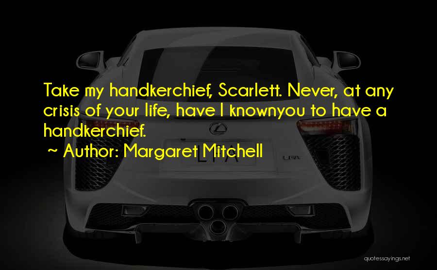 Scarlett And Rhett Quotes By Margaret Mitchell