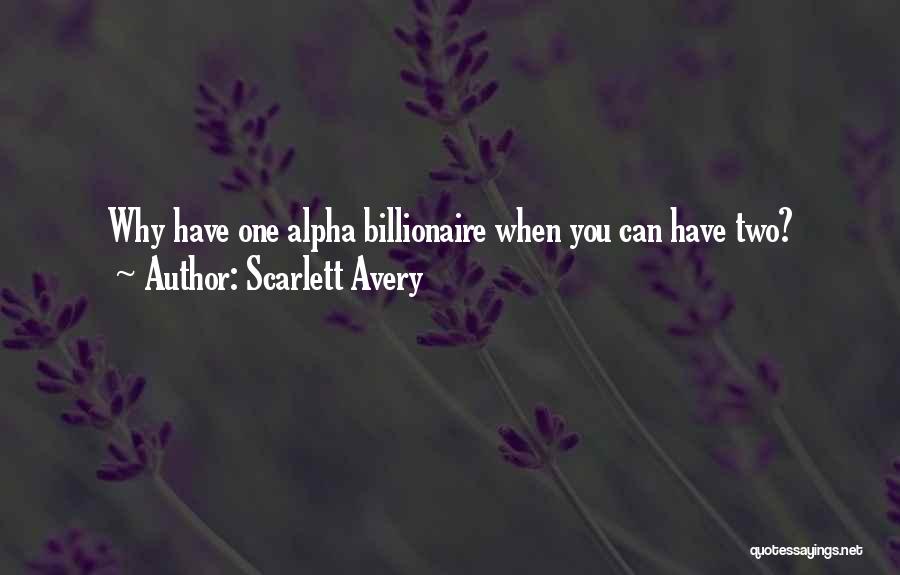 Scarlett Avery Quotes 1153968