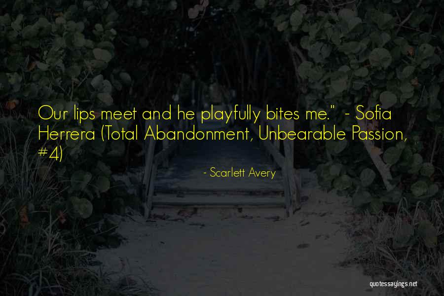 Scarlett Avery Quotes 1255835 Scarlett Avery Quotes 1255835