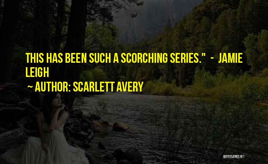 Scarlett Avery Quotes 1504757