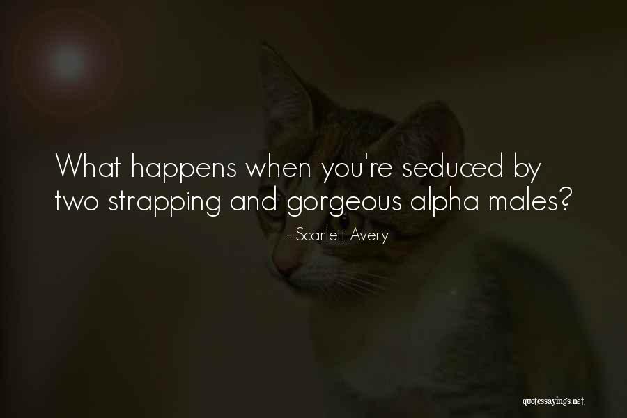 Scarlett Avery Quotes 1927954 Scarlett Avery Quotes 1927954