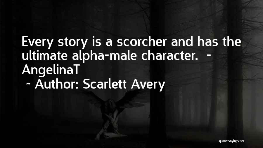 Scarlett Avery Quotes 1930242