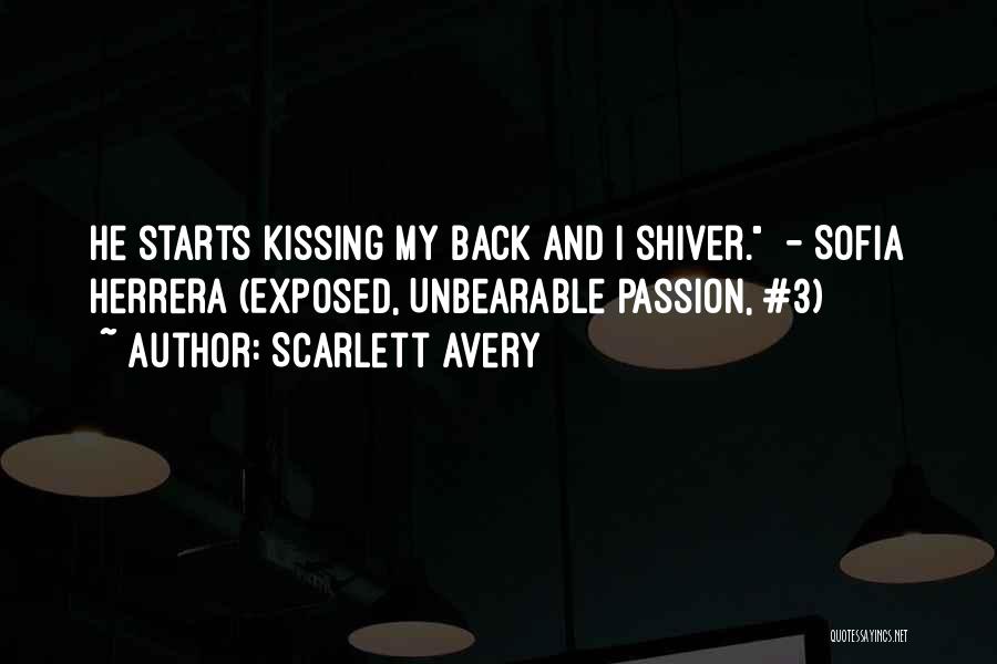 Scarlett Avery Quotes 2157386