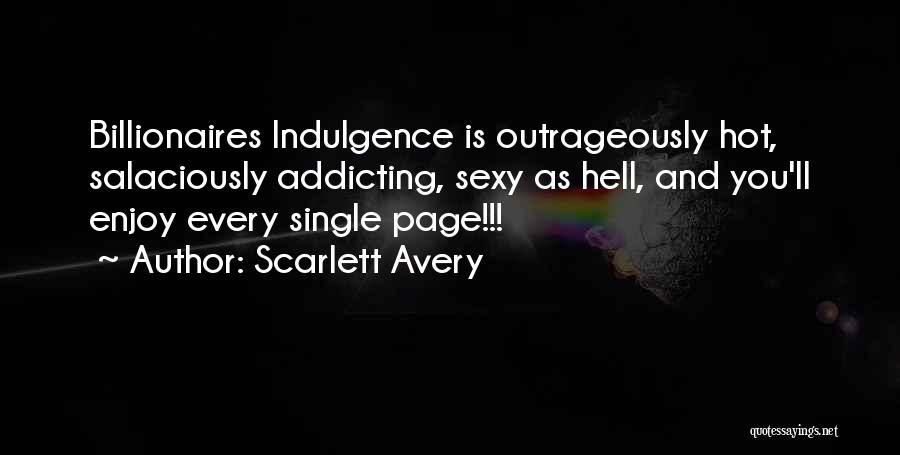 Scarlett Avery Quotes 401450