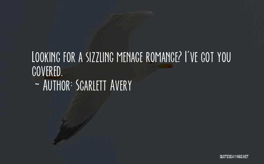 Scarlett Avery Quotes 763618