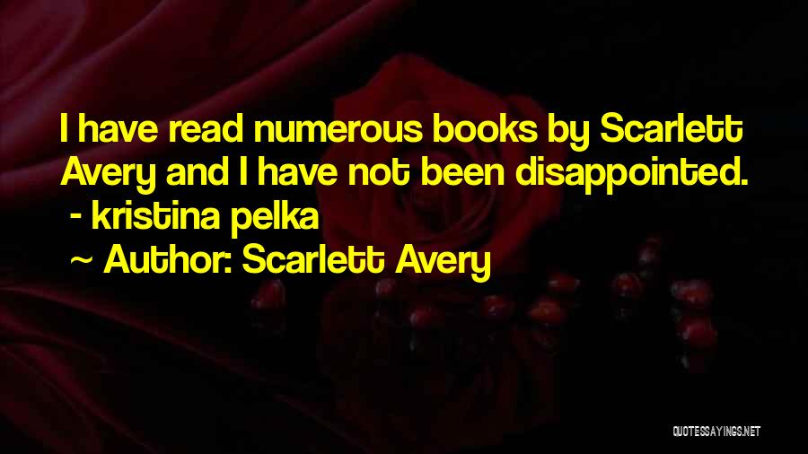 Scarlett Avery Quotes 917957
