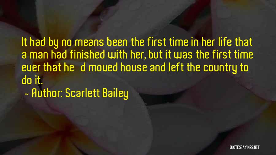 Scarlett Bailey Quotes 2204736