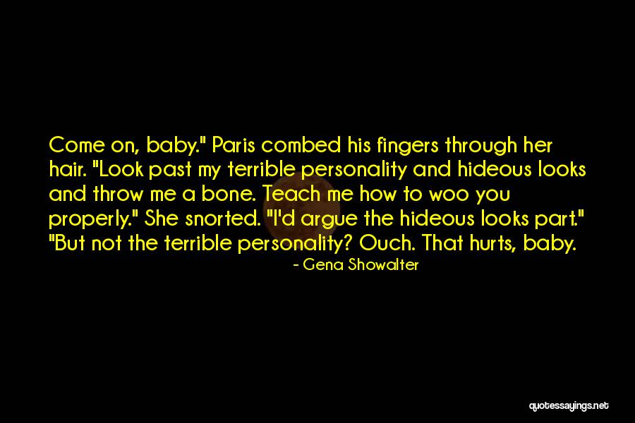 Scarlett Bordeaux Quotes By Gena Showalter Scarlett Bordeaux Quotes By Gena Showalter