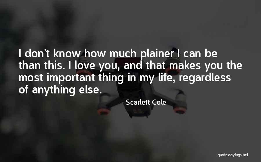 Scarlett Cole Quotes 1287967